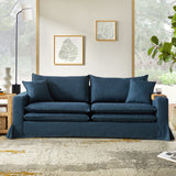 Alphonse Slipcovered Sofa