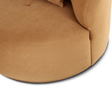 Fickle Swivel Accent Chair