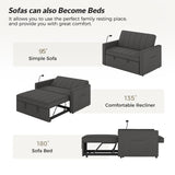Duane Upholstered Sleeper Sofa