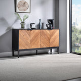 Hargapas 4 Door Sideboard