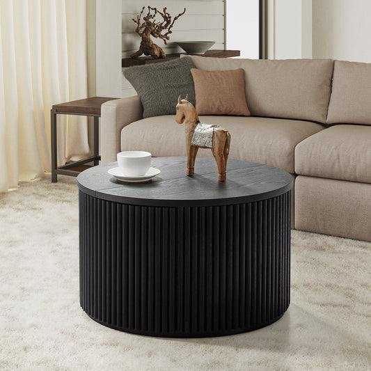 Lance Round Coffee Table