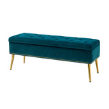 Achilles Storage Bench