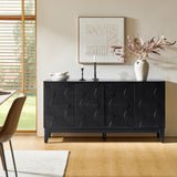 Bulanini 60" Wide Sideboard