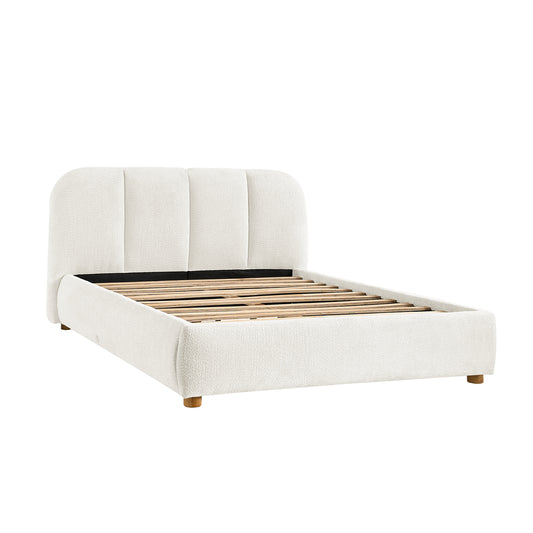 Gerrard Upholstered Platform King Bed