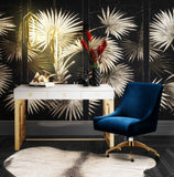 Beatrix Performance Velvet Office Swivel Chair