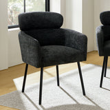 Adrian Boucle Dining Chair