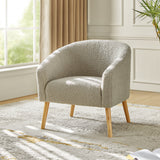 Nell Boucle Armchair