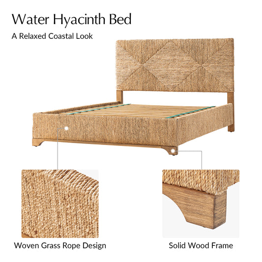 Morissa Standard King Bed