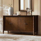 Alex 4-Door Sideboard