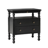 Di 1-Drawer Nightstand