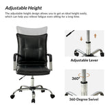 Leather Task Chair