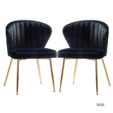 Milia Dining Chair Set of 2