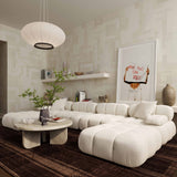 Calliope 6-piece Performance Modular U-Sectional