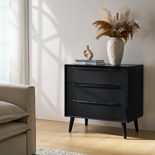 Werner 3 Drawer Accent Chest