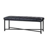 Arnold Upholstered Flip Top Storage Bench