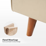 Aurelian Genuine Leather Armchair