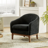 Joseph Boucle Armchair Chair