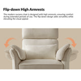 Othello Motion Nursery Chair