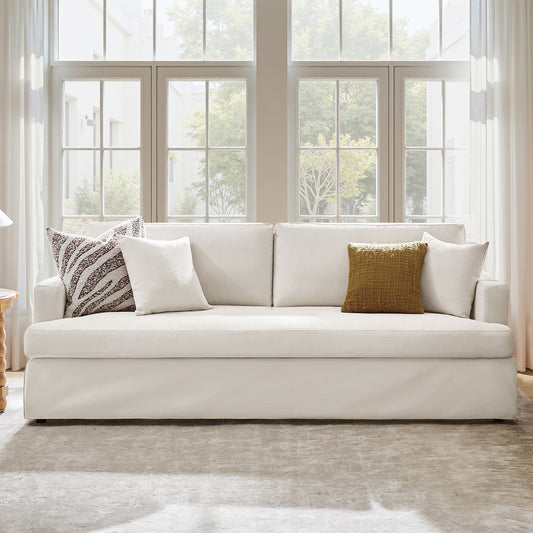 Raimund Slipcovered Sofa