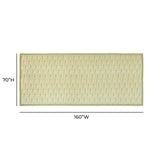 Dolce Natural Cotton Table Cloth