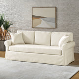 Enrico Slipcovered Sofa