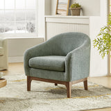 Joseph Boucle Armchair Chair