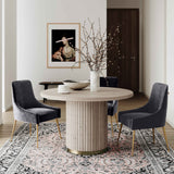 Beatrix Performance Velvet Dining Chair
