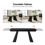 Justus Extendable Dining Table