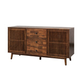 Julius 3-Drawer Sideboard