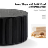 Lance Round Coffee Table