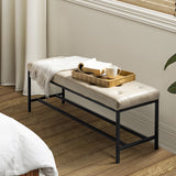 Jakob Upholstered Bench