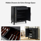 Thea Accent Cabinet