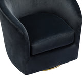 Amarante Swivel Chair