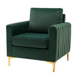 Ganymedes Club Chair