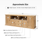 Tessa TV Stand