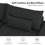 Conradus Deep Sofa