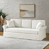Enrico Slipcovered Sofa
