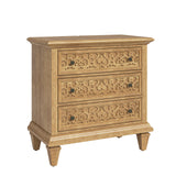 Vittorio 3 - Drawer Nightstand