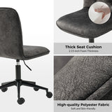 Jordan Upholstered Swivel Task Chair
