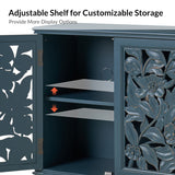 Alban Accent Cabinet