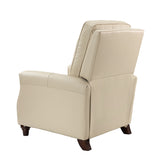 Amil Genuine Leather Recliner
