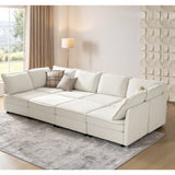 Rebeca Sectional Sofa