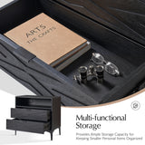 Auguste 2-Drawer Nightstand