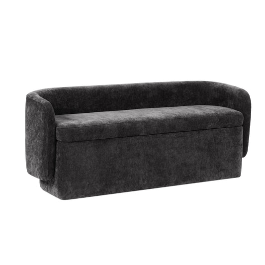 Heidi bench-BLACK