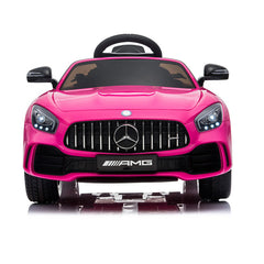 Mercedes GTR 12V pink