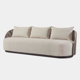 Milan 3 Seat Sofa