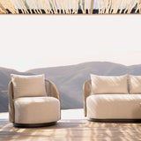 Milan 3 Seat Sofa