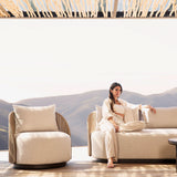 Milan 3 Seat Sofa