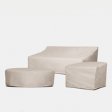 Milan 3 Seat Sofa - Weather Cover