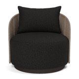 Milan Swivel Lounge Chair